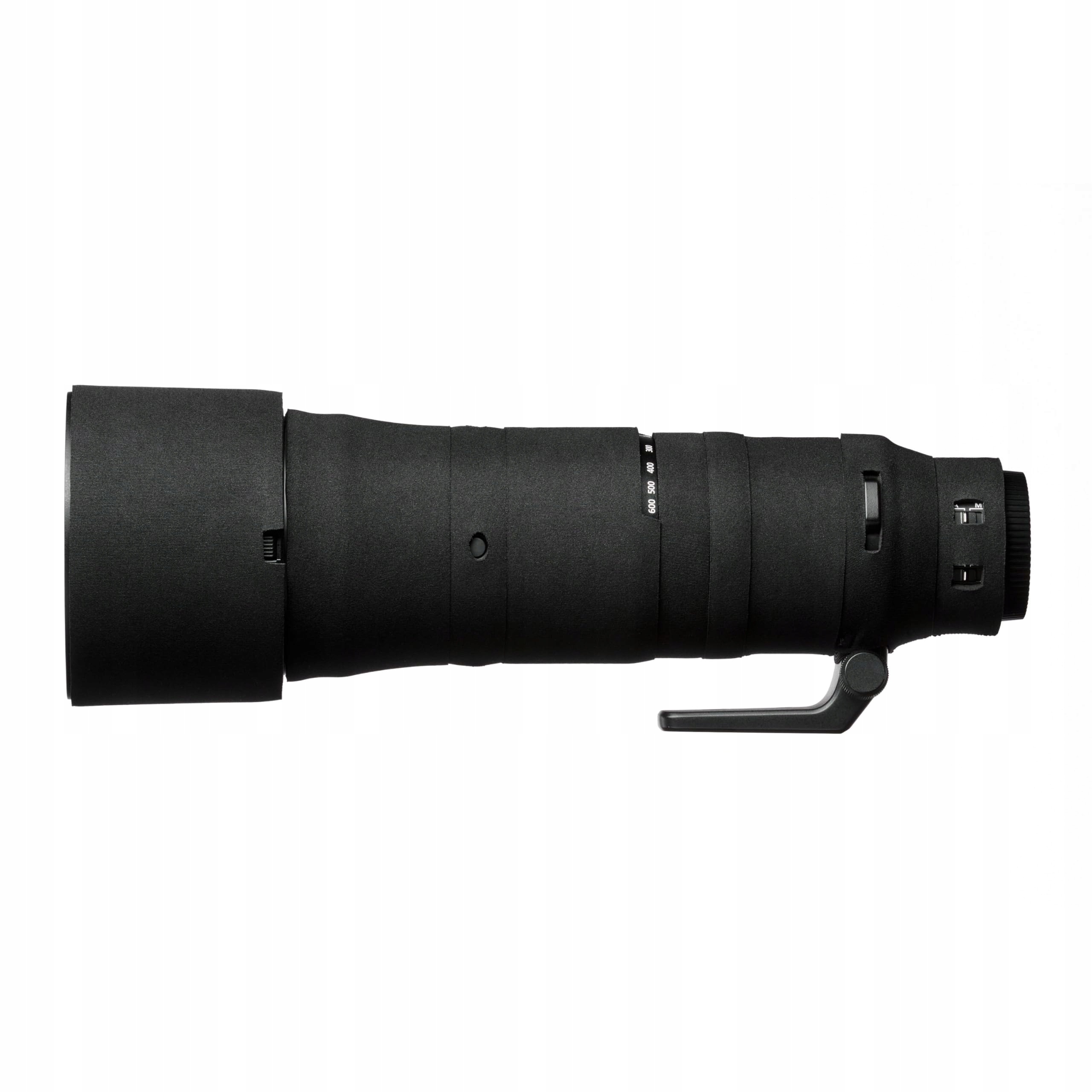 EasyCover Lens Oak Nikkor Z 180-600mm f/5.6-6.3 VR czarna