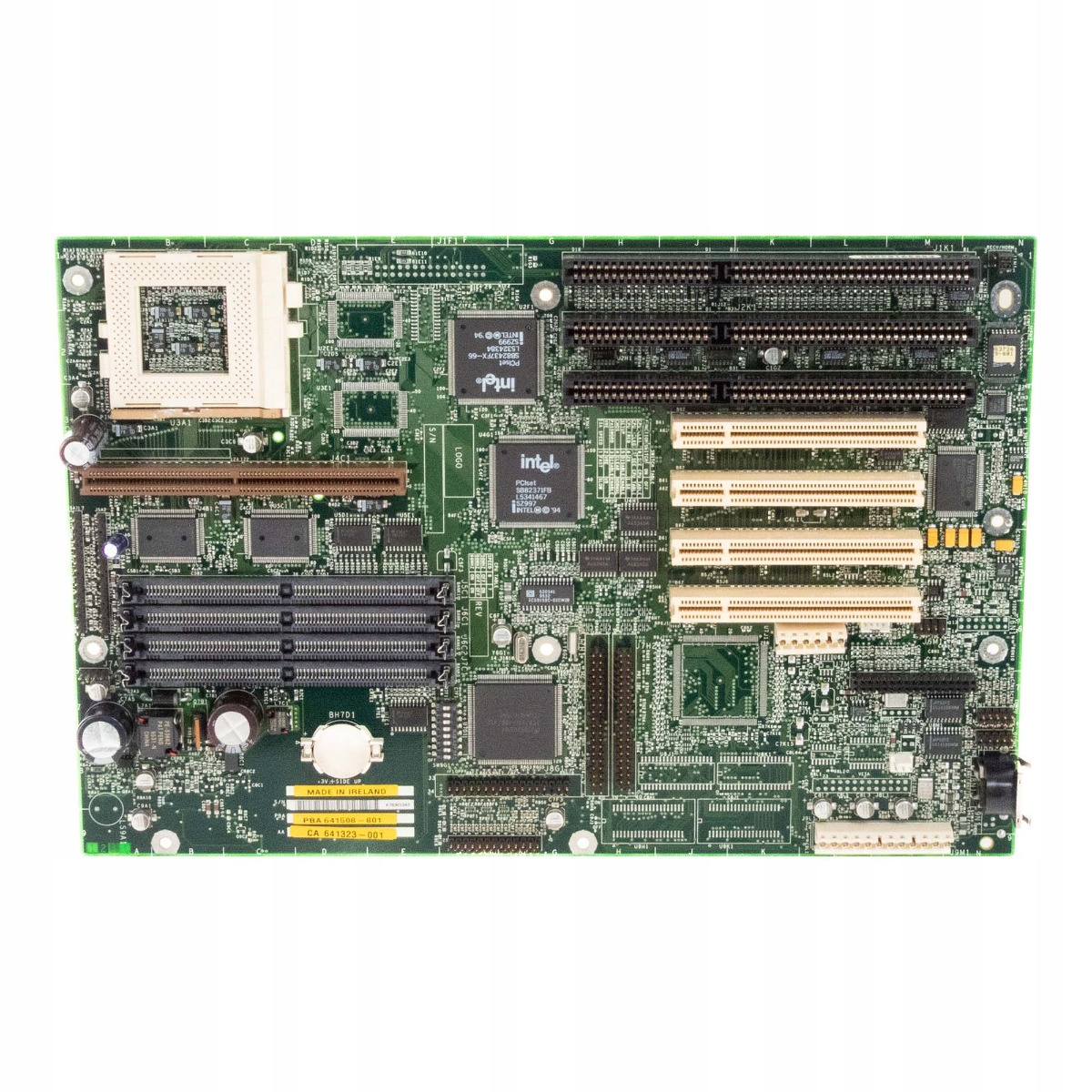 Compaq 641323-001 Socket 7 Edo Dram Pci Isa Baby-AT