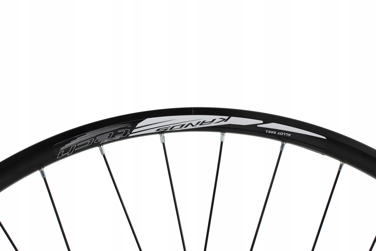 KOŁO ROWEROWE TYLNE 29" 28" KANDS DISC25 TARCZOWE KASETOWE ZACISK C. KT843 Model KANDS TECH DISC25 TARCZOWO-KASETOWE NA ZACISK QR