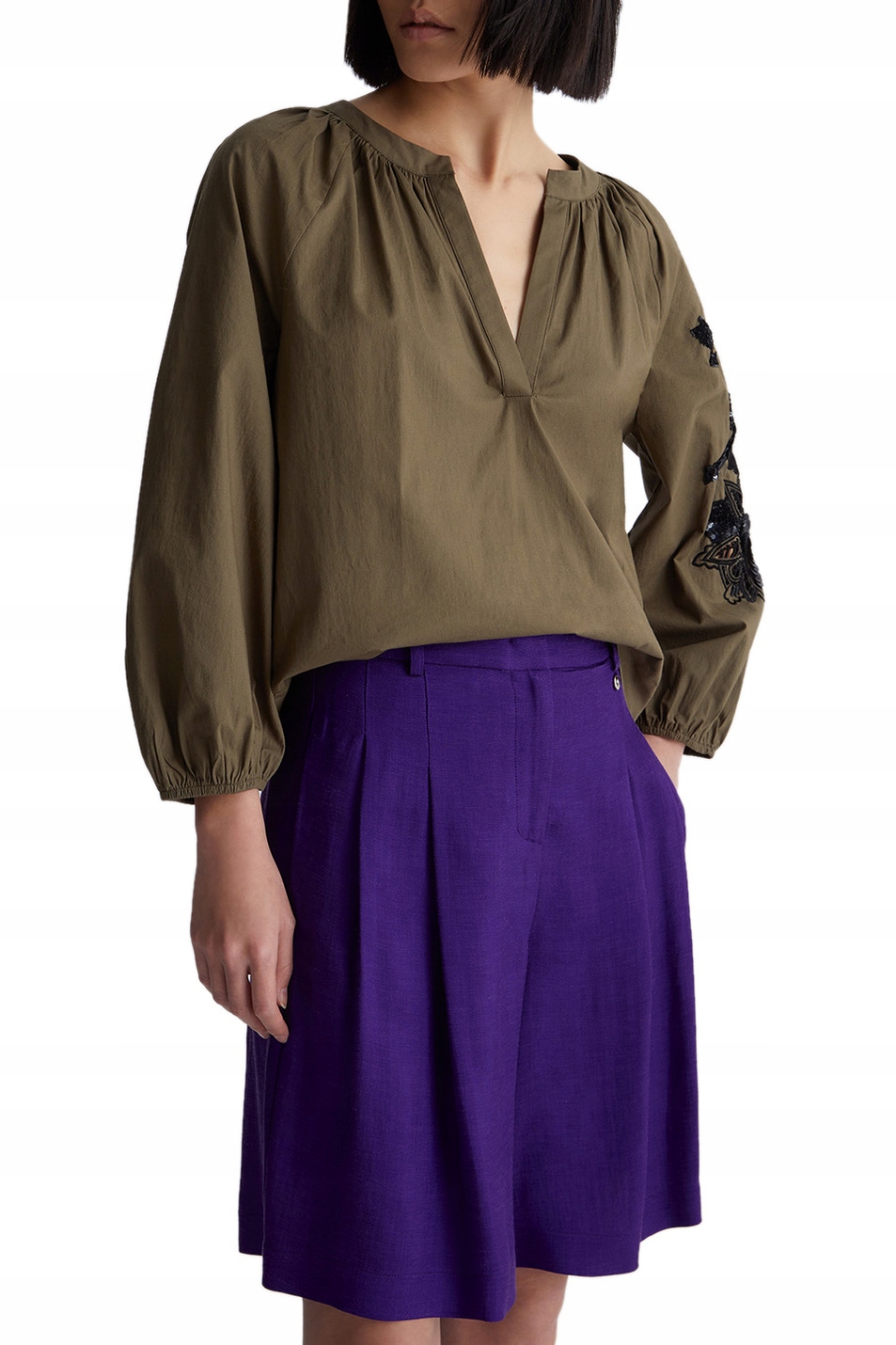 Liu Jo Khaki Halenka Flitry (42)