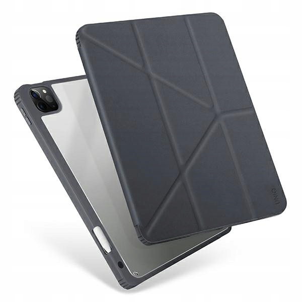 Pouzdro Uniq s klopou Book cover pouzdro pro iPad Pro 12.9 2022/2021