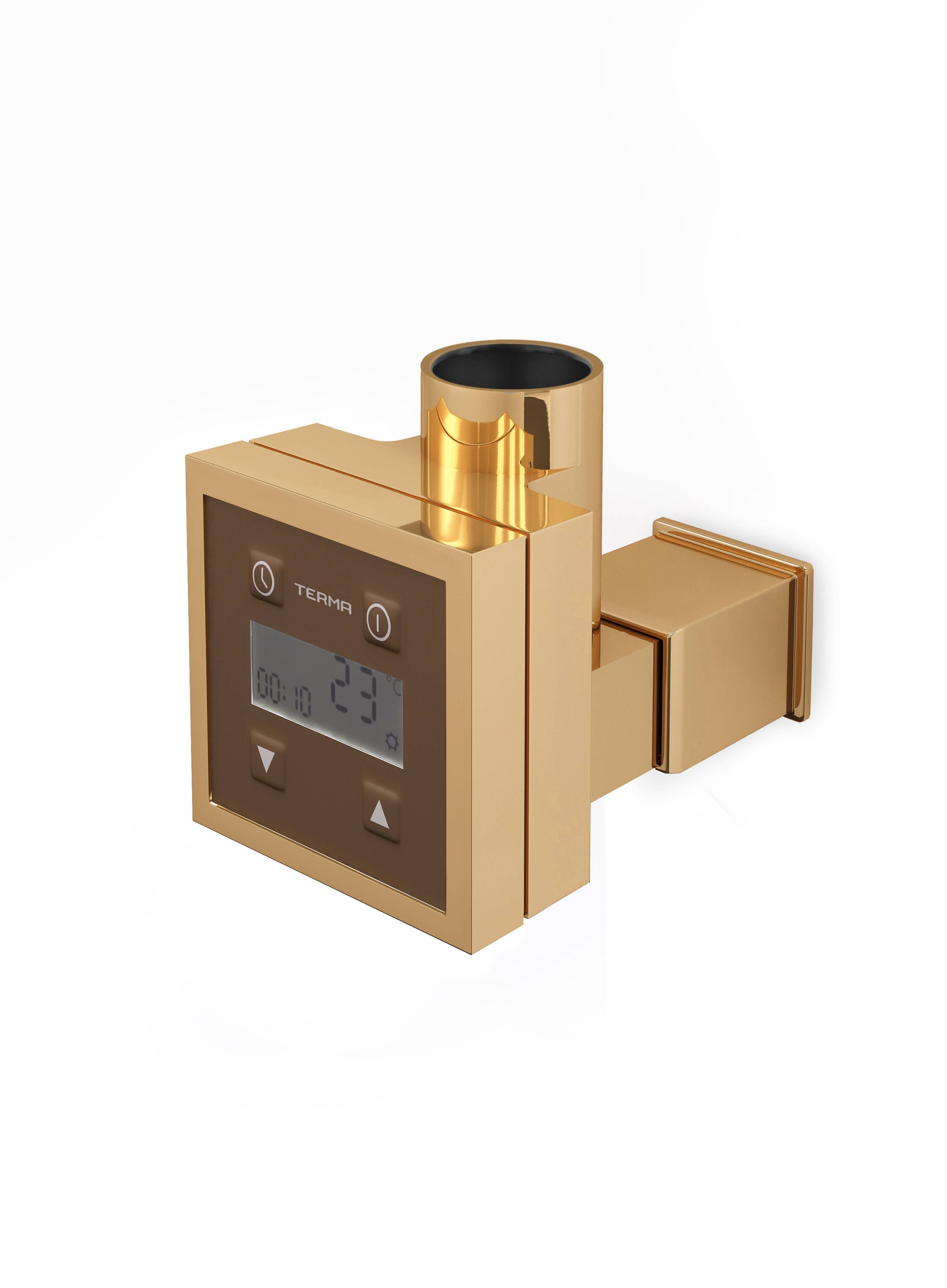 Terma ohrievač zlatý KTX-3 Zlatá maska