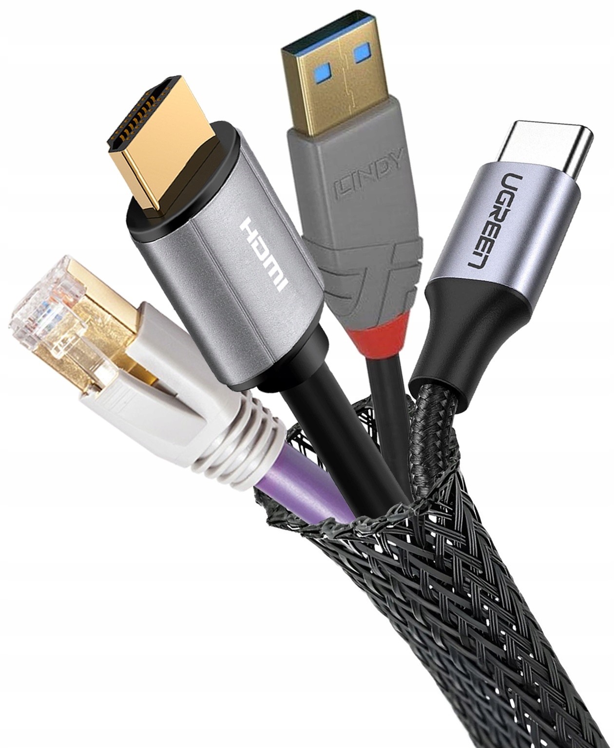 OPLOT NYLONOWY CZARNY 4mm NA PRZEWODY 3-7mm EAN (GTIN) 5905602700561