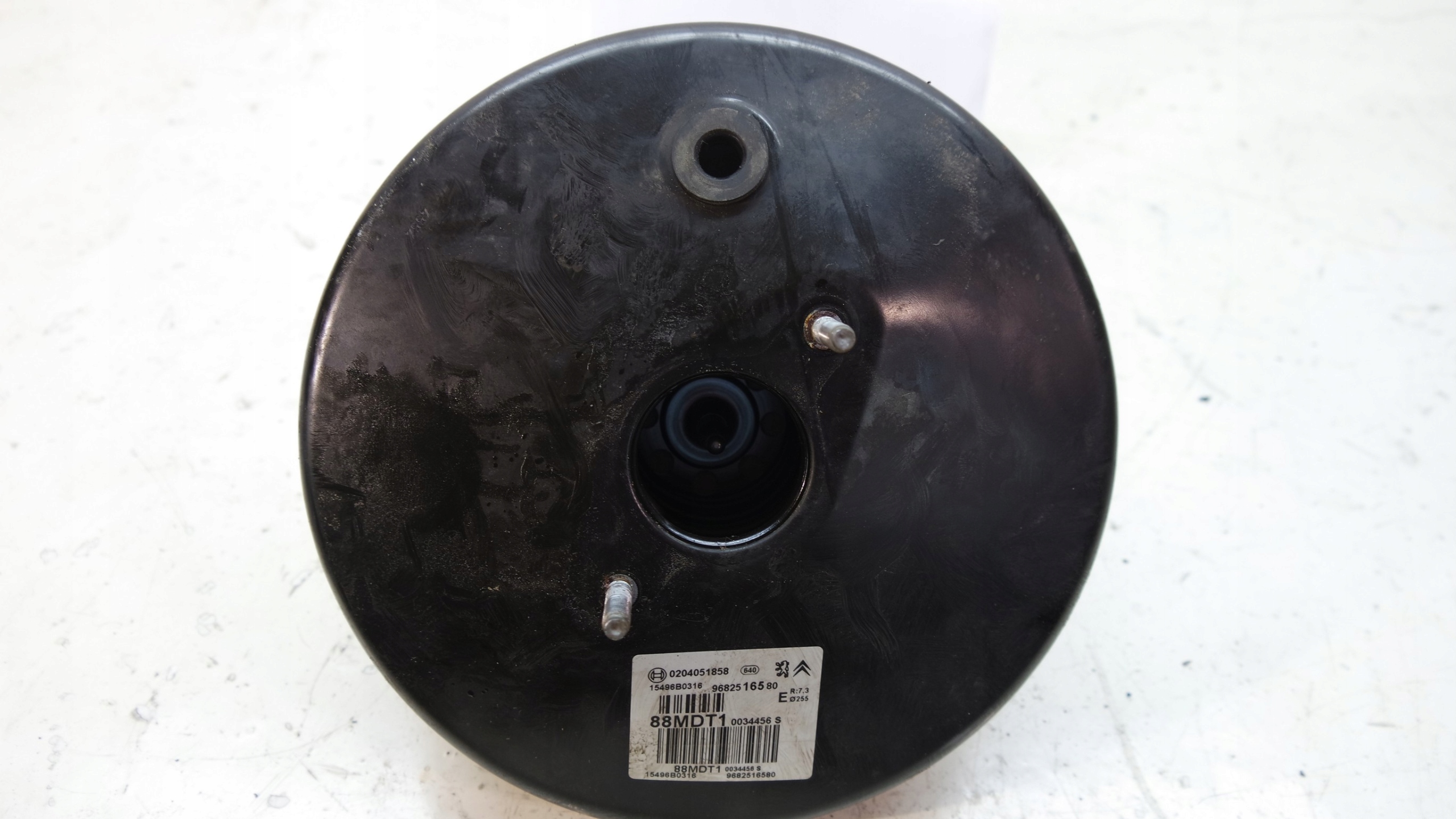 POMPA SERWO CITROEN C4 I 1.4B 2009r. Producent części Citroen OE