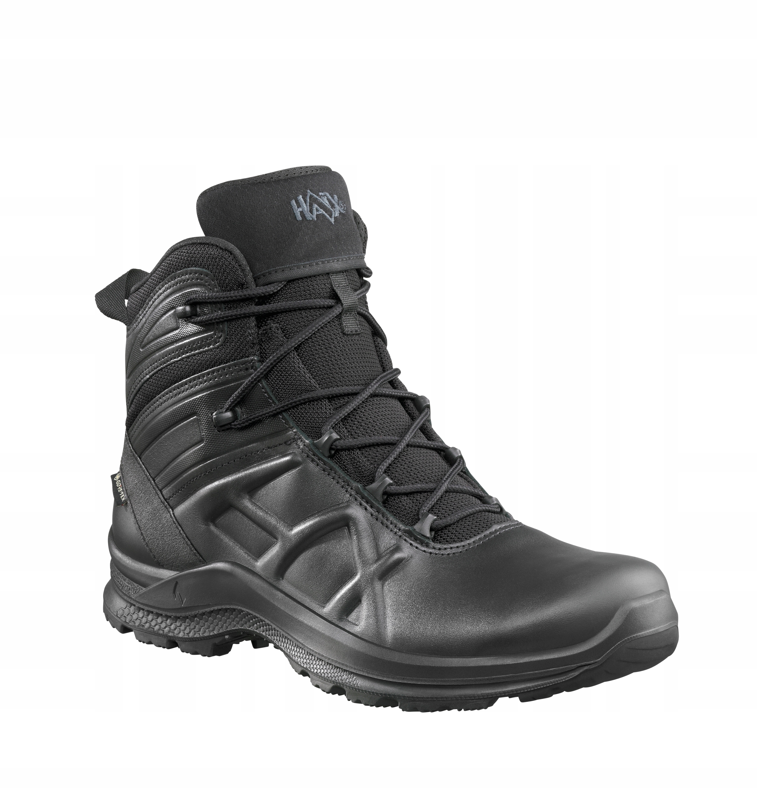 But Haix Tactical 2.0 MID Gtx czarny Uk 8,5 43