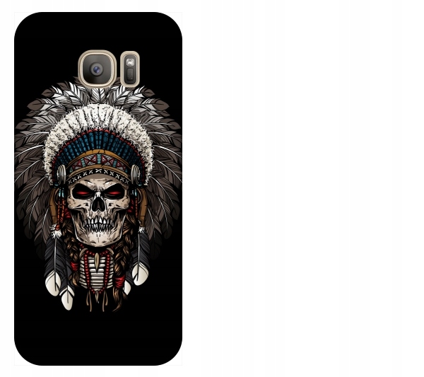 

Etui pokrowiec Samsung Galaxy S7 Edge G935 Indiani