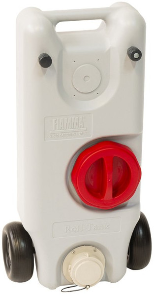Zbiornik Na Wodę Szarą Fiamma Roll-tank 40W