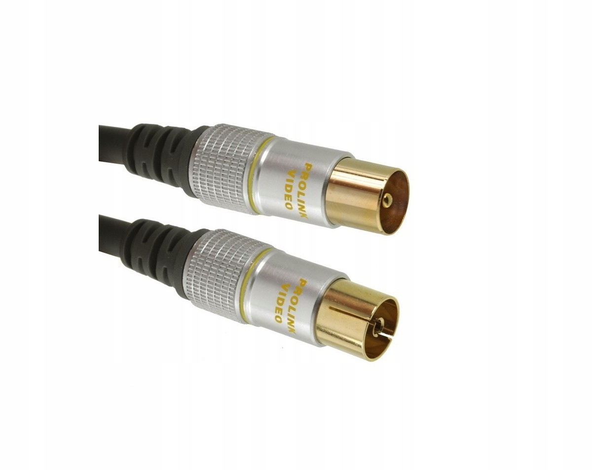 

Kabel antenowy solidny 3m Prolink Ex TCV4960