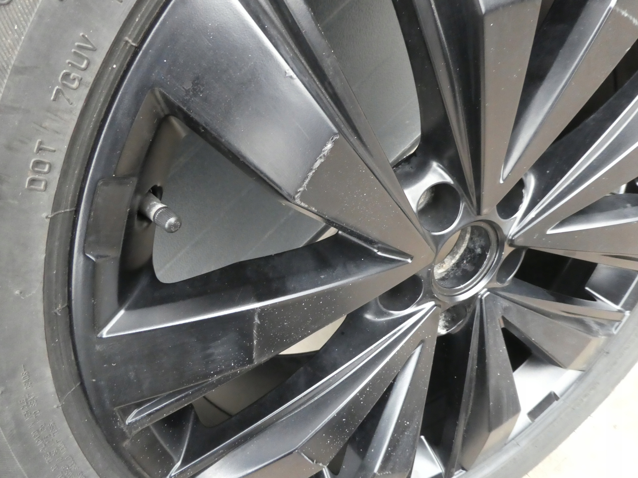 wheel spare VW AMAROK 2H6601025F 5X120