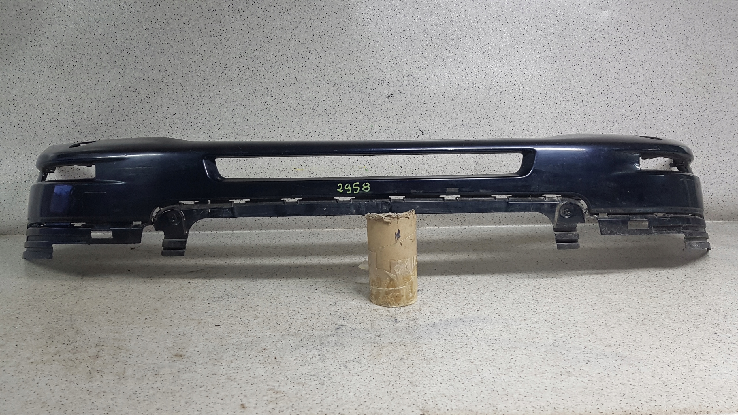 VOLVO XC90 XC 90 LIFT 2007 - bumper front 2958