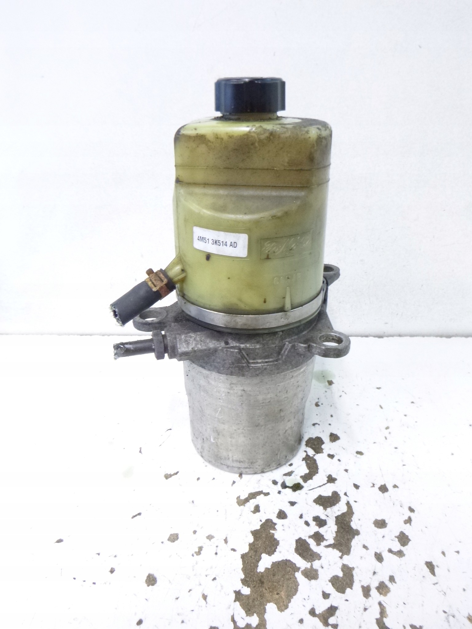 control electrics Ford C. MAX 2.0 104-0085-011-094F 4M51 3K514 AD