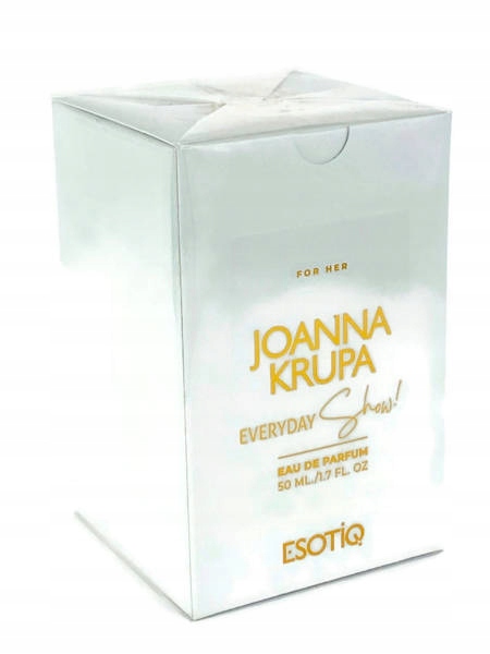Joanna Krupa Esotiq Everyday Show! 50 ml parfémovaná voda