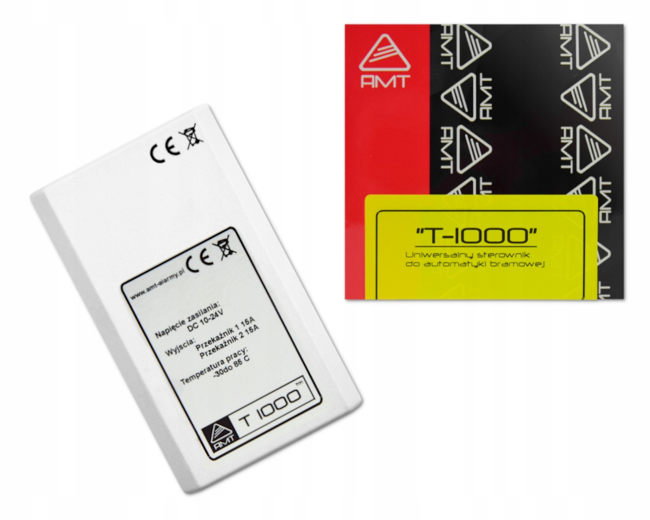 RADIOLINIA ZDALNE STEROWANIE 2-KANAŁY 1000xPILOT