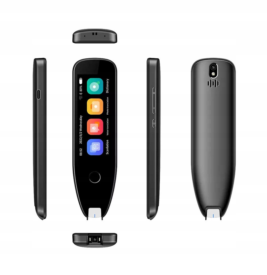 Translator S7A Liczba obsługiwanych języków 130