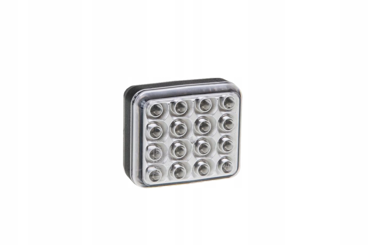 Lampa LED przeciwmgłowa kwadratowa 12V-36V 040