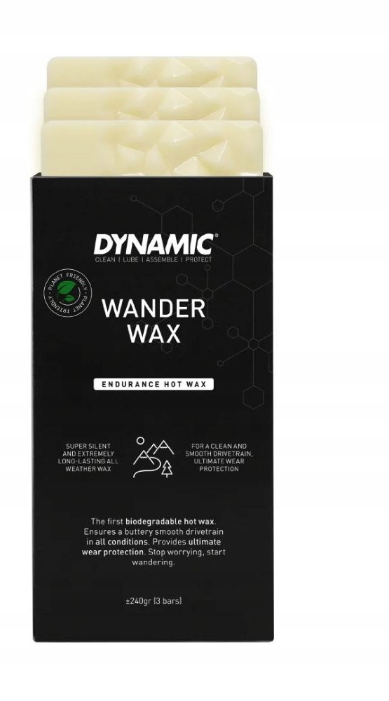 Wosk na gorąco Dynamic Wander Wax