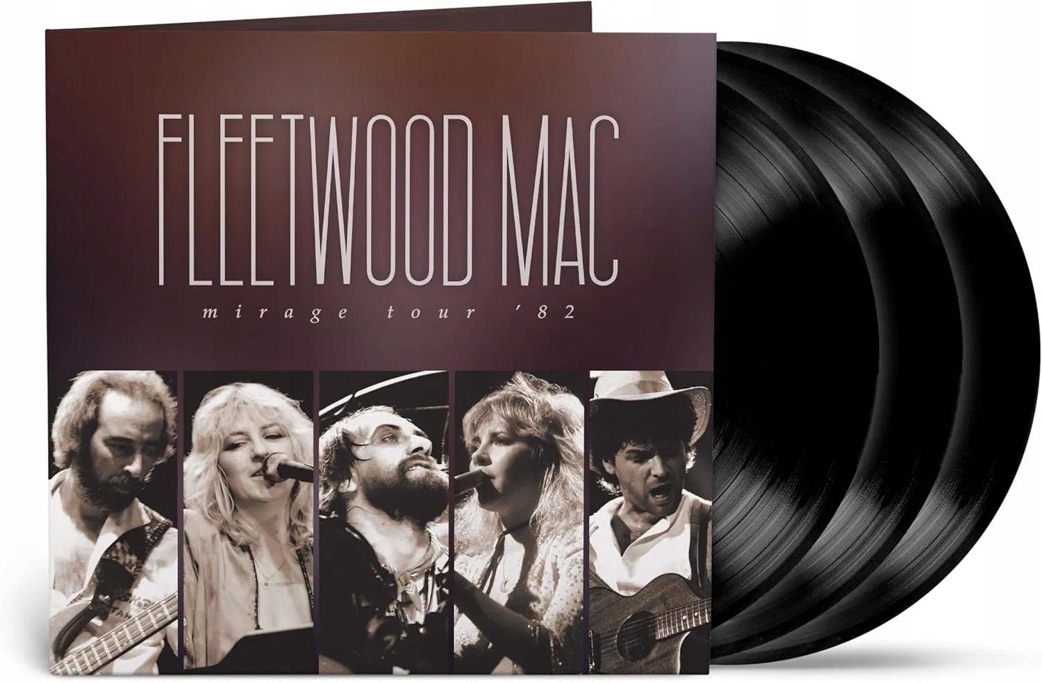 Fleetwood Mac: Mirage Tour' 82 (Limited) 3Vinyl (lp)