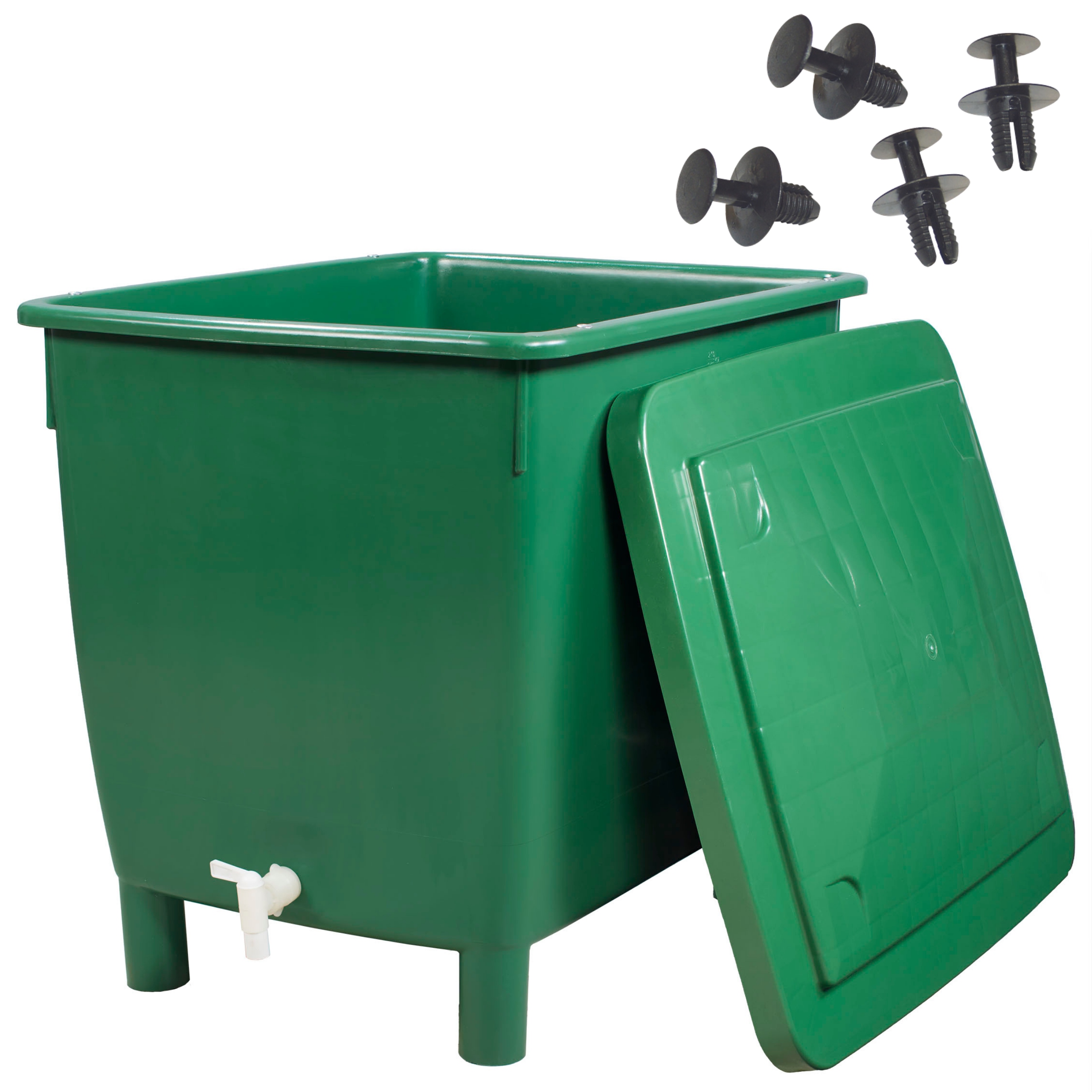 

Zbiornik na deszczówkę 400 litrów Rainbox ogród