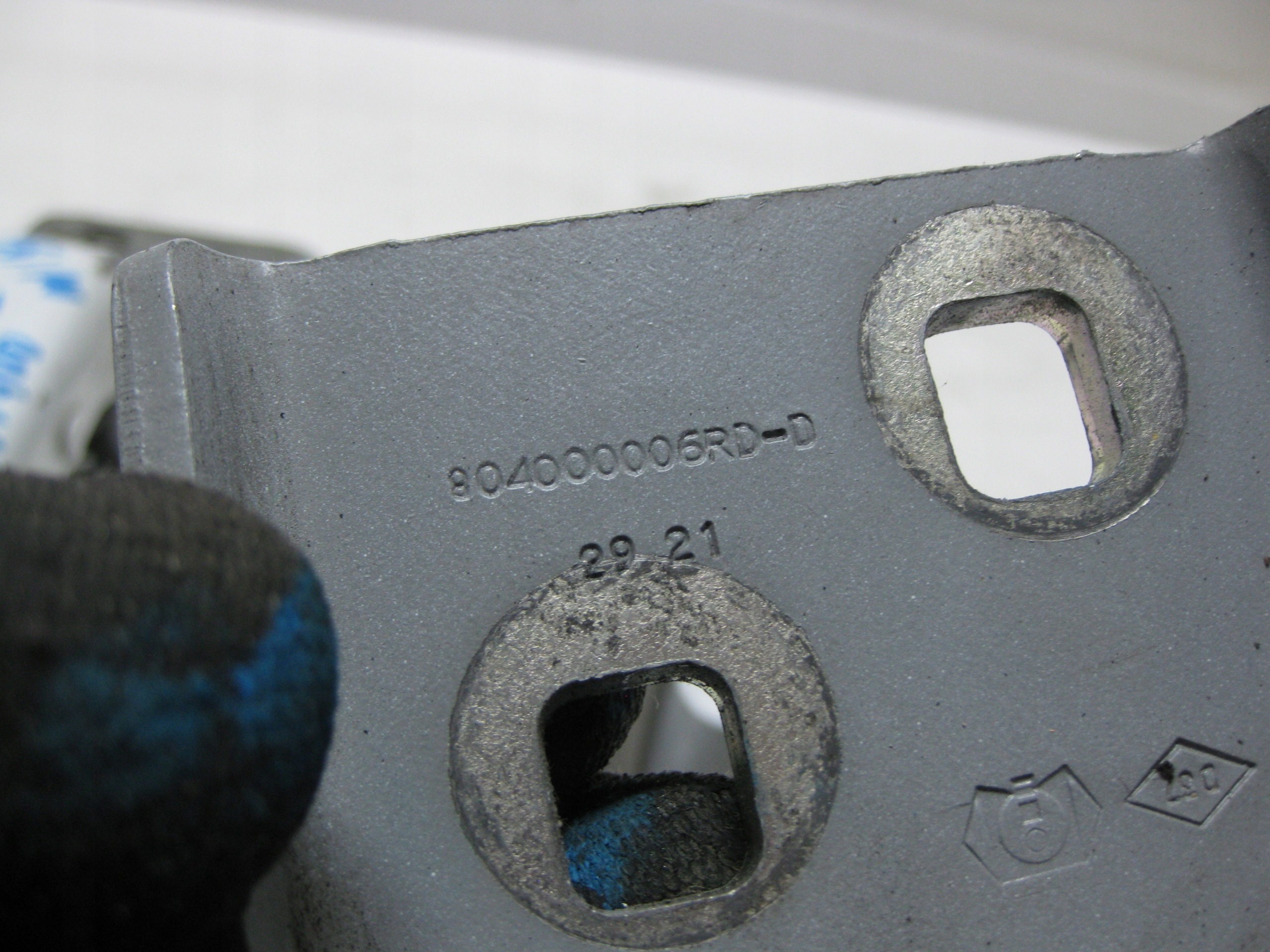 RENAULT MASTER III LIFT hinge door front left right 804000006R