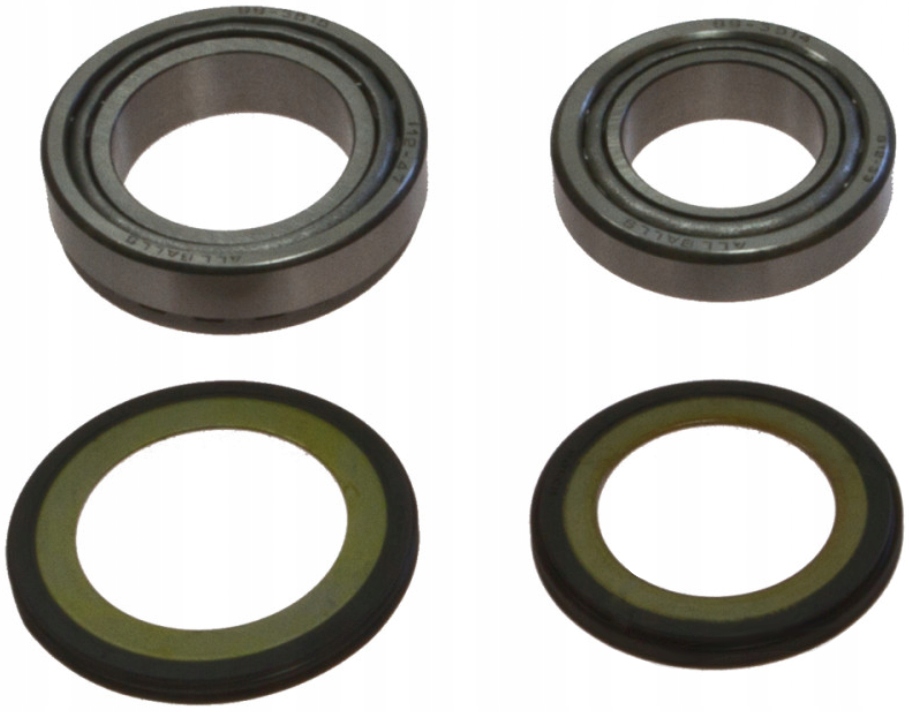 Ložiska Hlavy Rámu Yamaha Sr 125 87-98 Nová