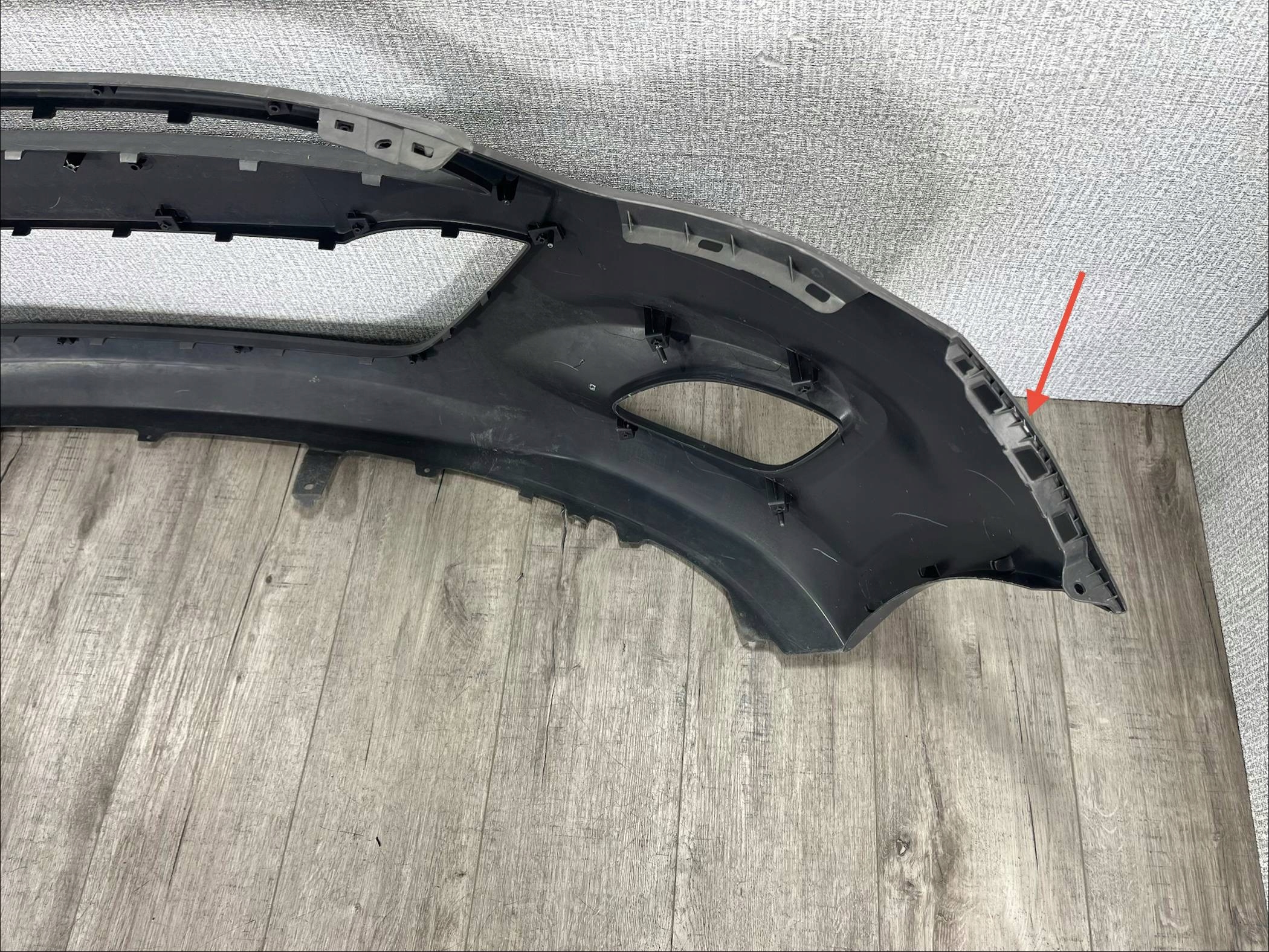HYUNDAI I10 and LIFT 2010-2013 bumper front 86511-0X210
