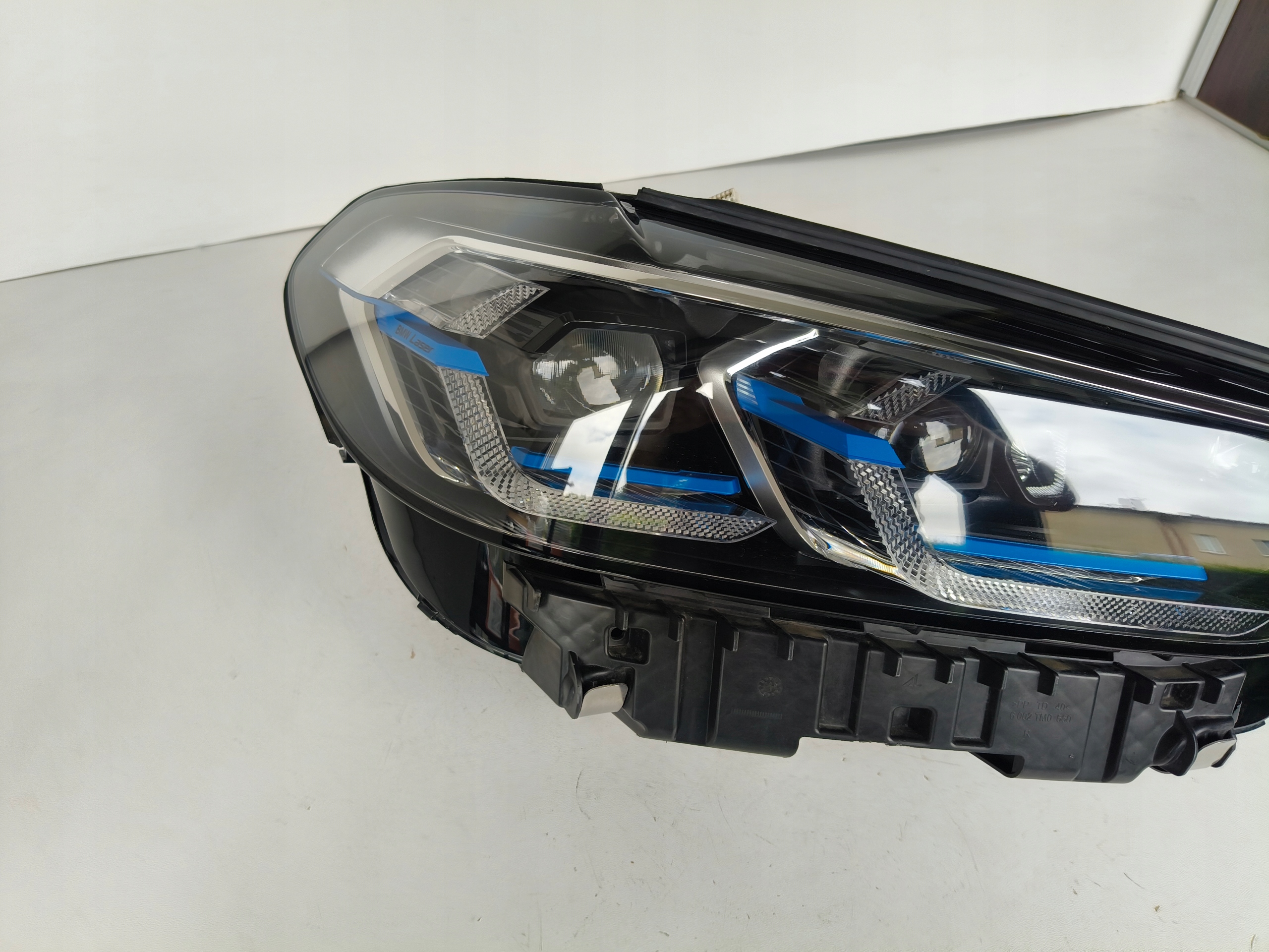 light right REFLEKTOR BMW X3 G01 X4 G02 LIFT LASER LED