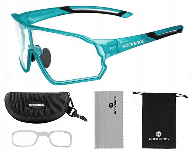 

Okulary na rower z fotochromem Rockbros 10136