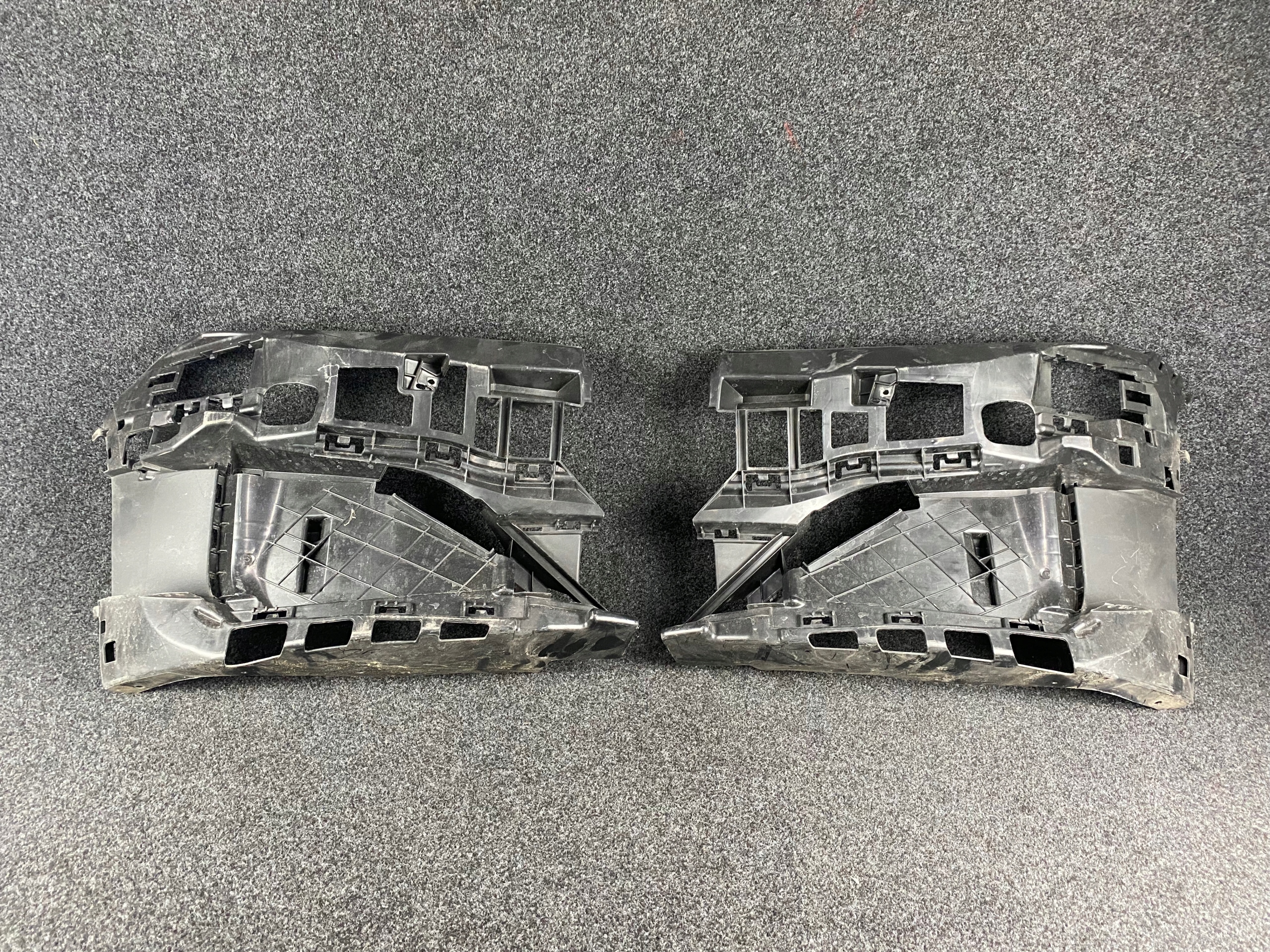 7475185 7475186 - BMW 7 серии G11 бампер передний правый левый