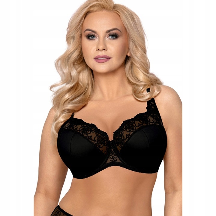 Podprsenka Vena VB-355 Max 100D Černá