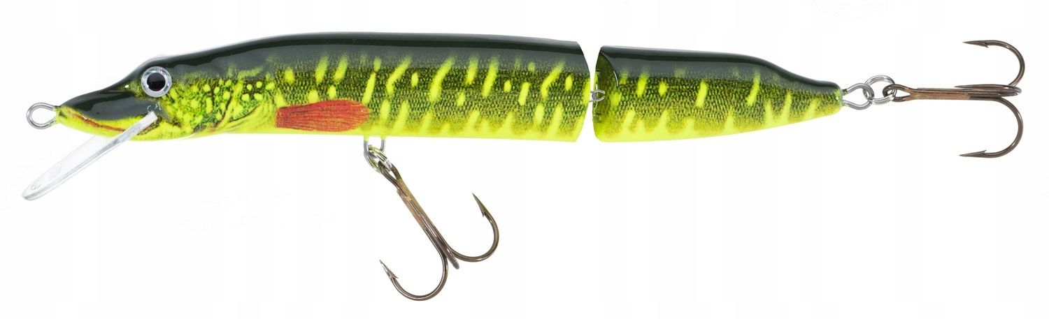 Wobler Jaxon Holo Select Pike 2SEC 10cm 10g F Pf
