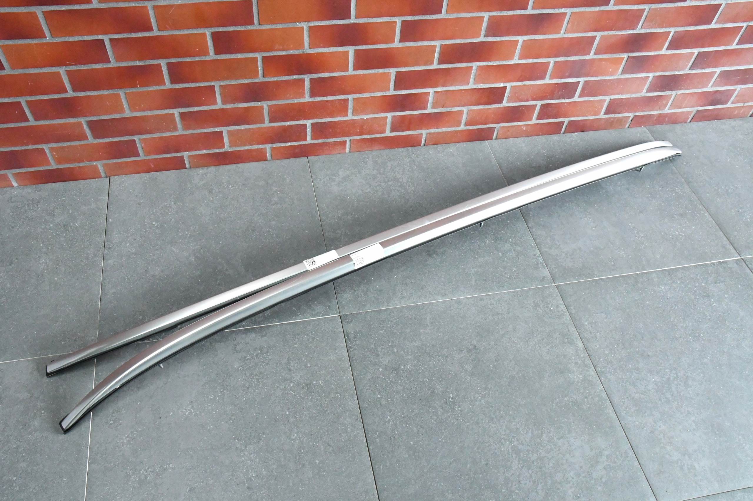 Dachreling dach BMW X3 G45 ORYGINALNE