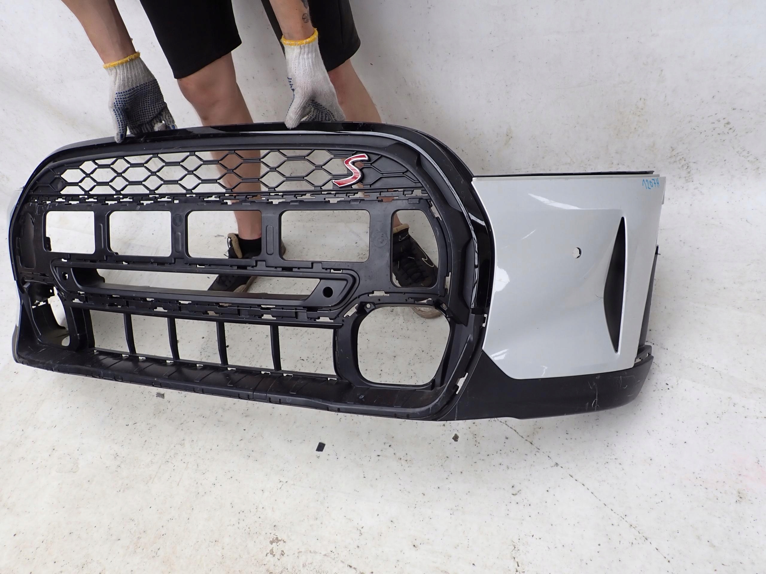 MINI COOPER F55 F56 F57 S LIFT bumper front front PDC