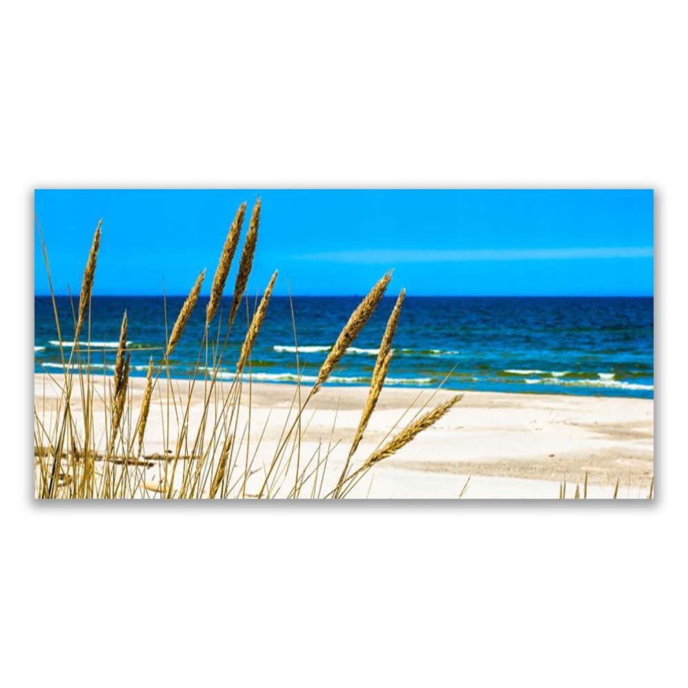 

Fotoobraz nowoczesny 120x60 Ocean Plaża Krajobraz
