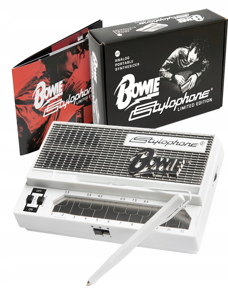 

Stylophone S1 Bowie Syntezator Kieszonkowy w