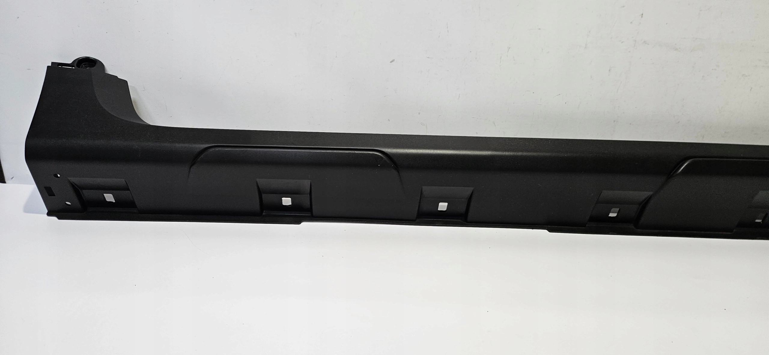 moulding threshold threshold right DACIA JOGGER 21- original 764268778R