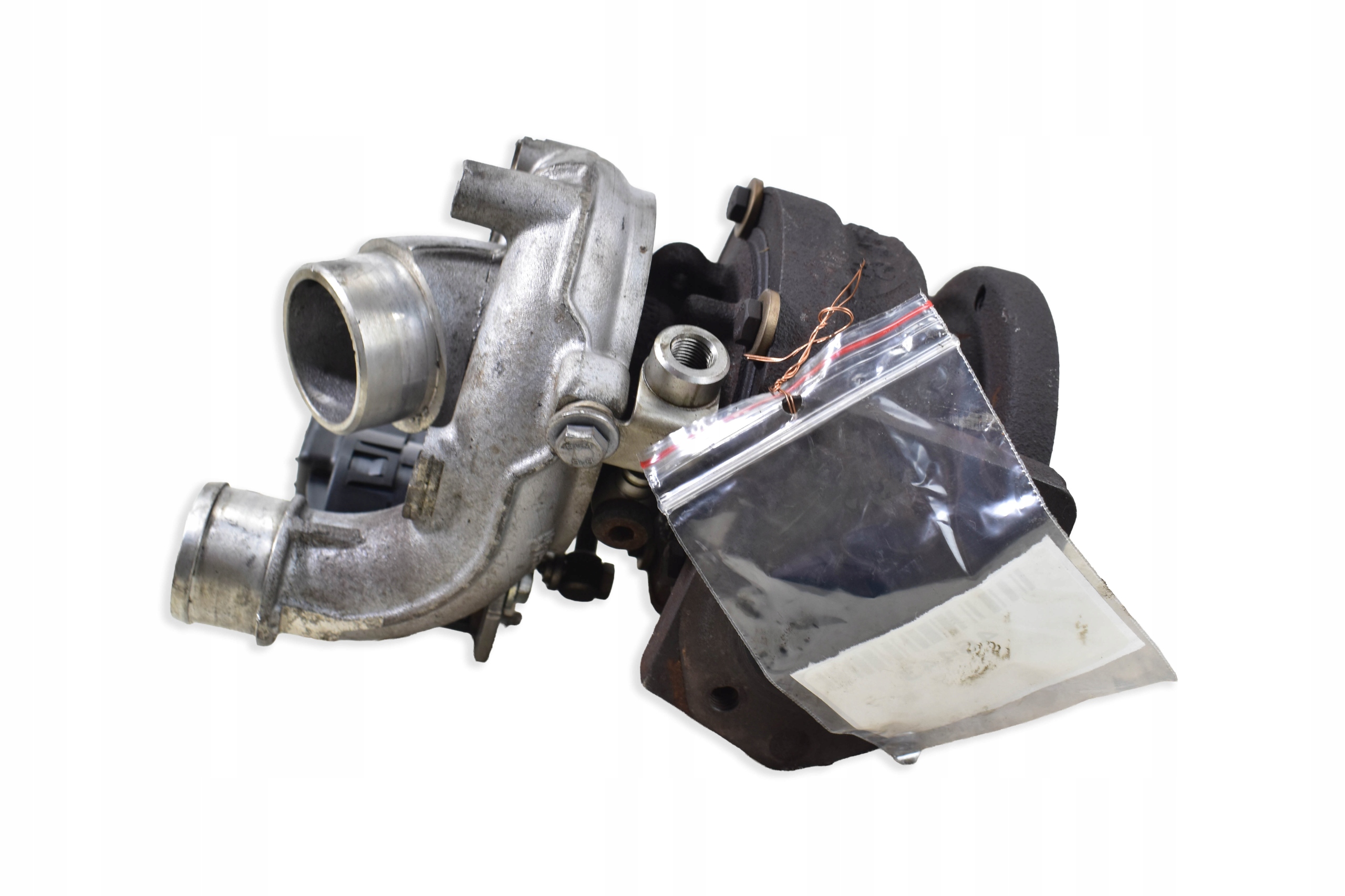 Turbina RANGE ROVER SPORT e L320 3.6 TDV8 54399880113