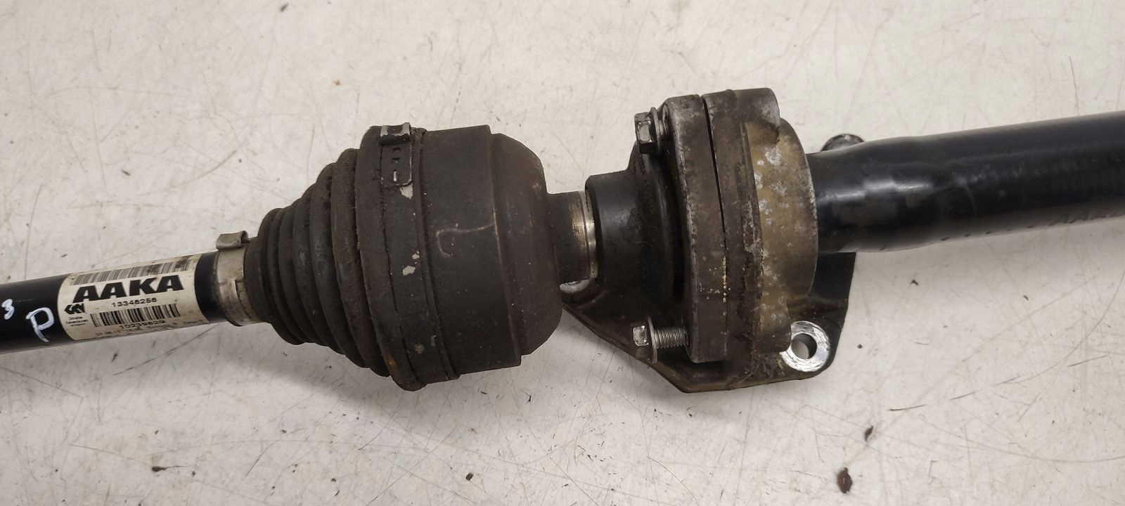 semi-axis right long Opel Insignia A 2,0 CDTI
