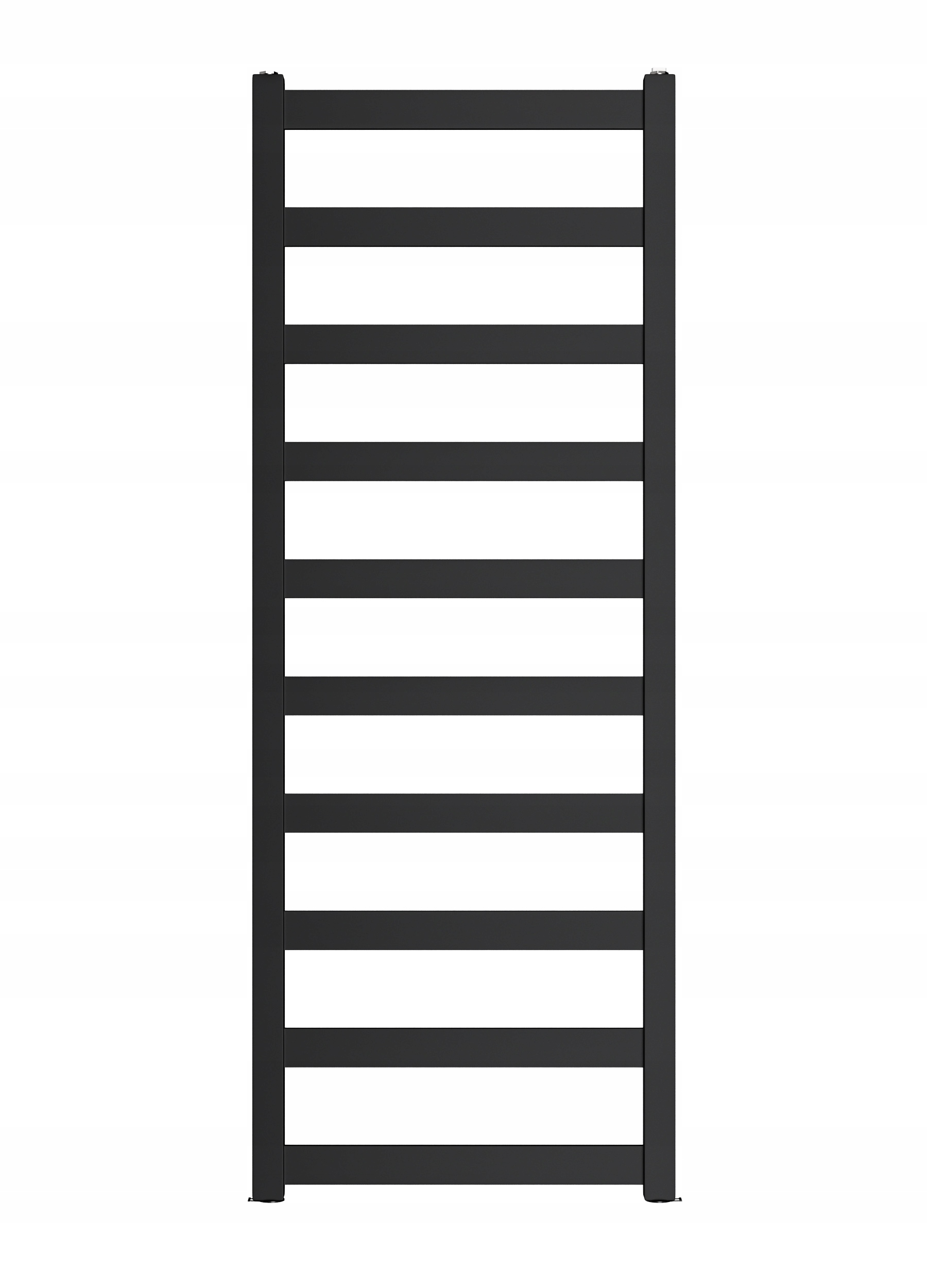 Kúpeľňový Radiátor Ren 1420/540 Čierny Mat