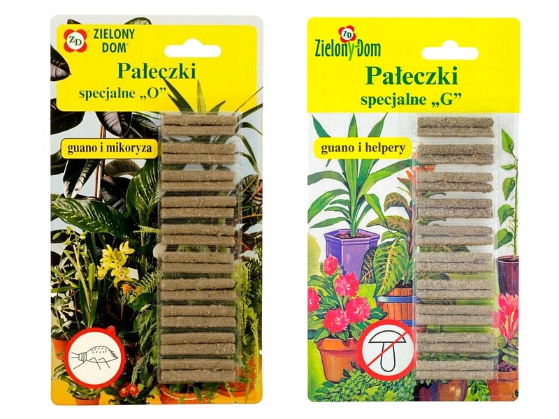 

Pałeczki SPECJALNe szkodniki gleb., choroby grzyb.