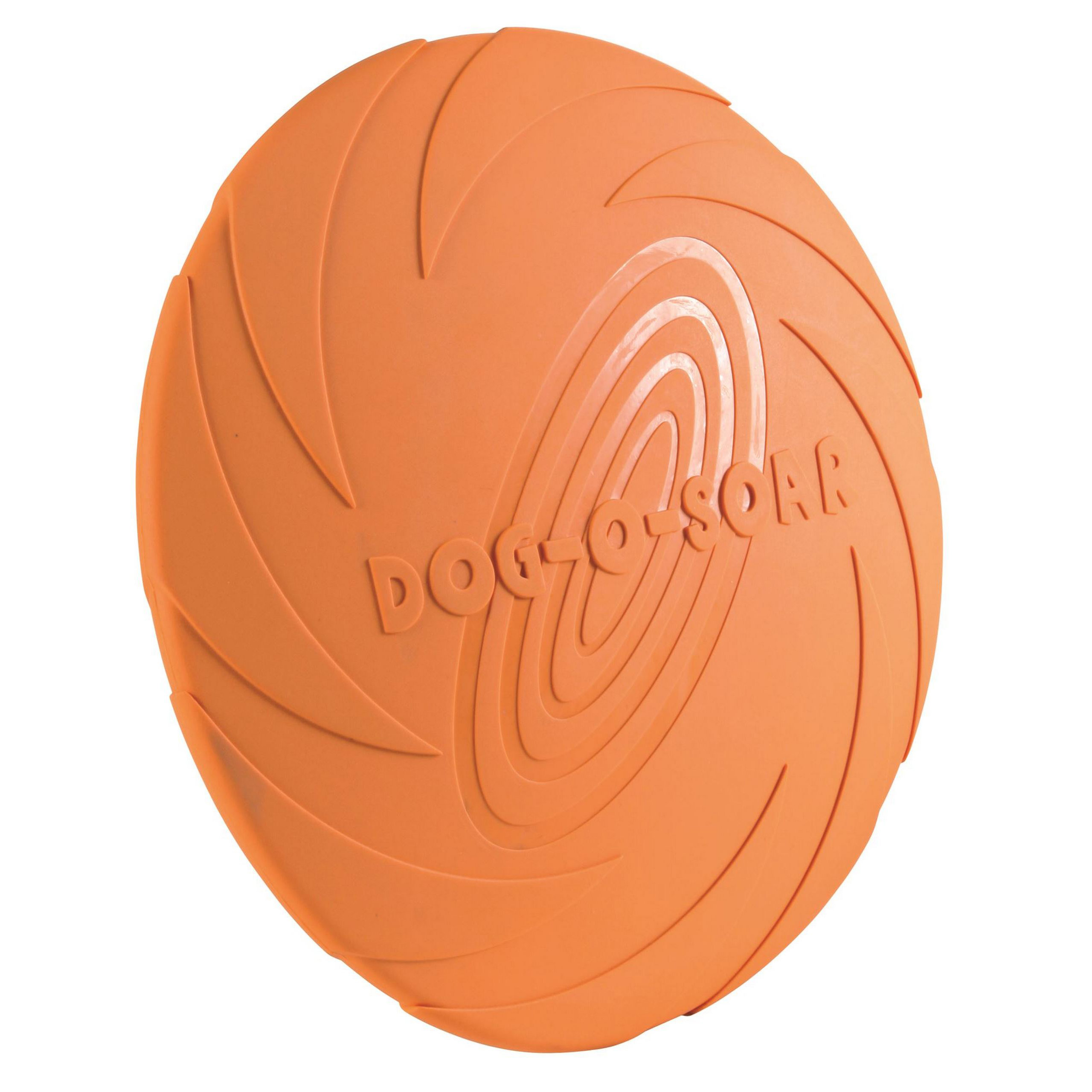 

Frisbee Kauczuk Latający Dysk psa do Rzucania 18cm