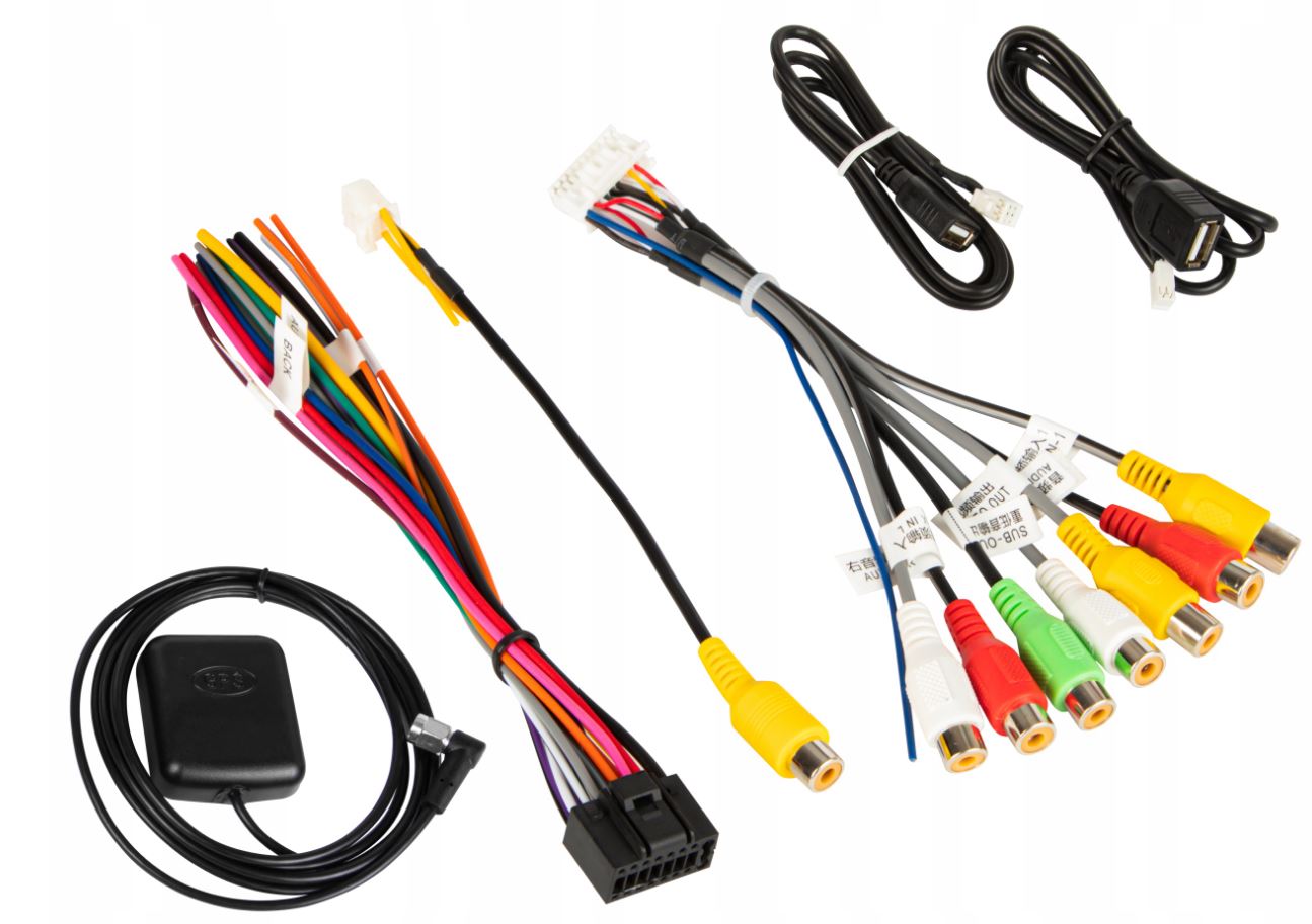 RADIO 2DIN NAWIGACJA GPS EU ANDROID WiFi na PODRÓŻ Model 2DIN AVH9930 MIRROR LINK