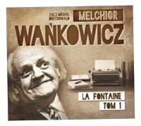 Karafka La Fontaine'a T. 1 Audiobook Melchior Wańkowicz