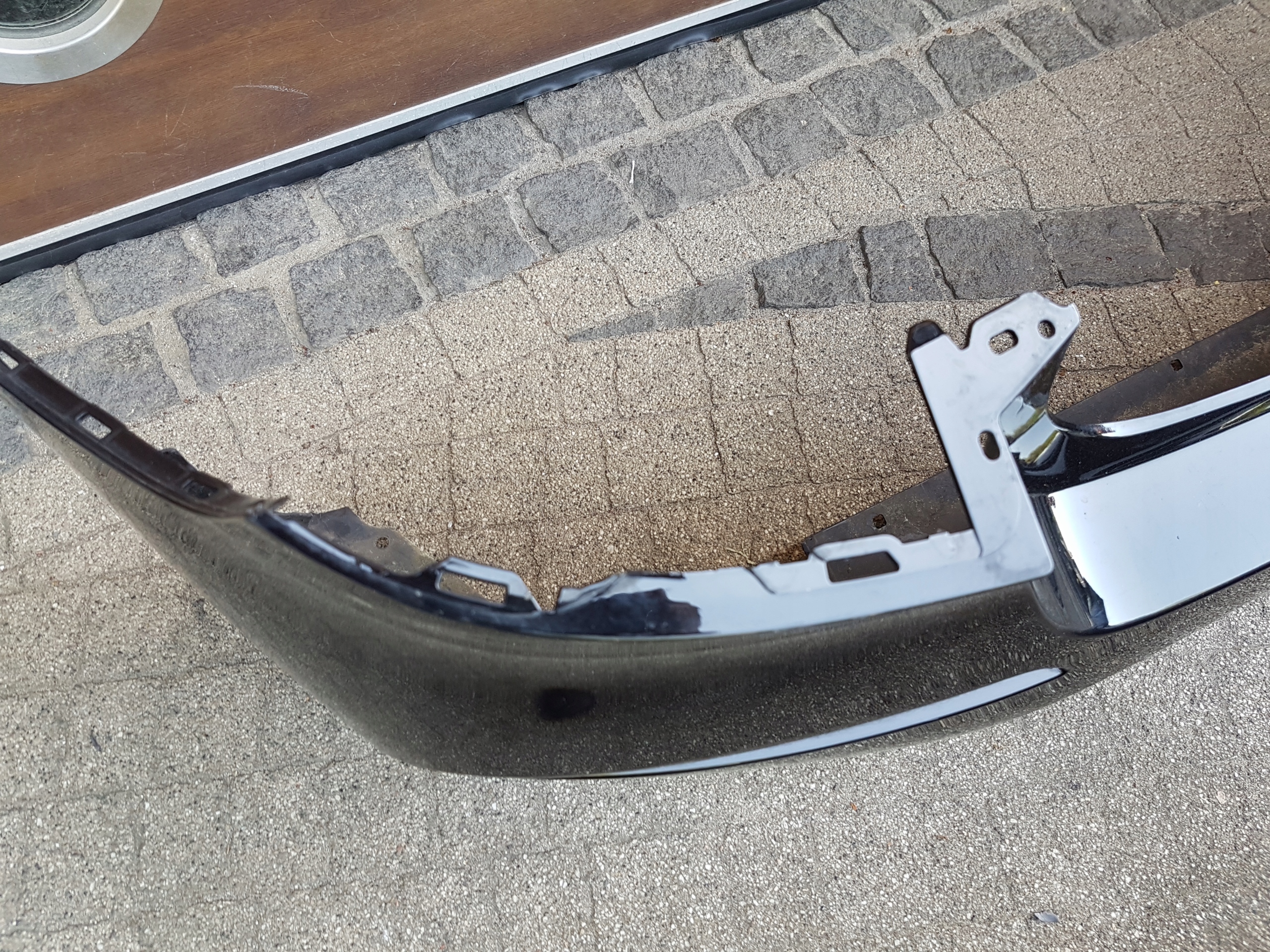 Paraurti posteriore BMW 1 F40