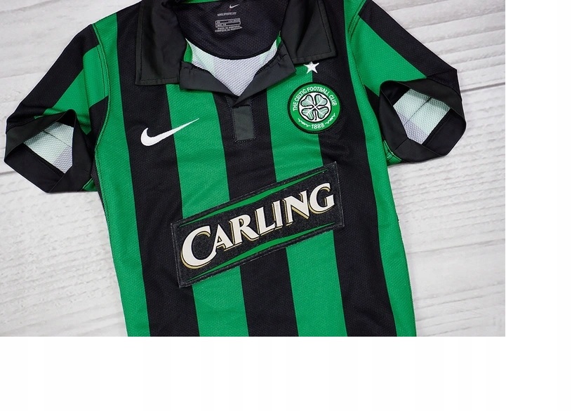 NIKE _ THE CELTIC F.C. _ KOSZULKA _ ROZ. 116-128 Marka Nike