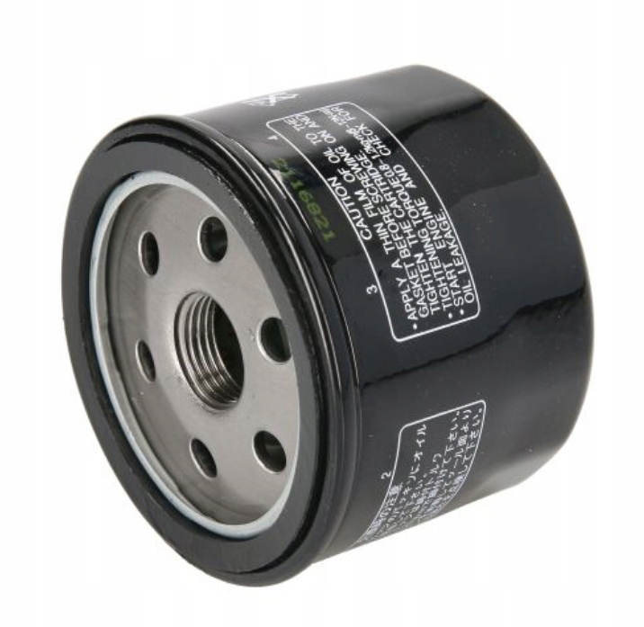

Filtr oleju Hiflo Filtro HF160 100% Bmw