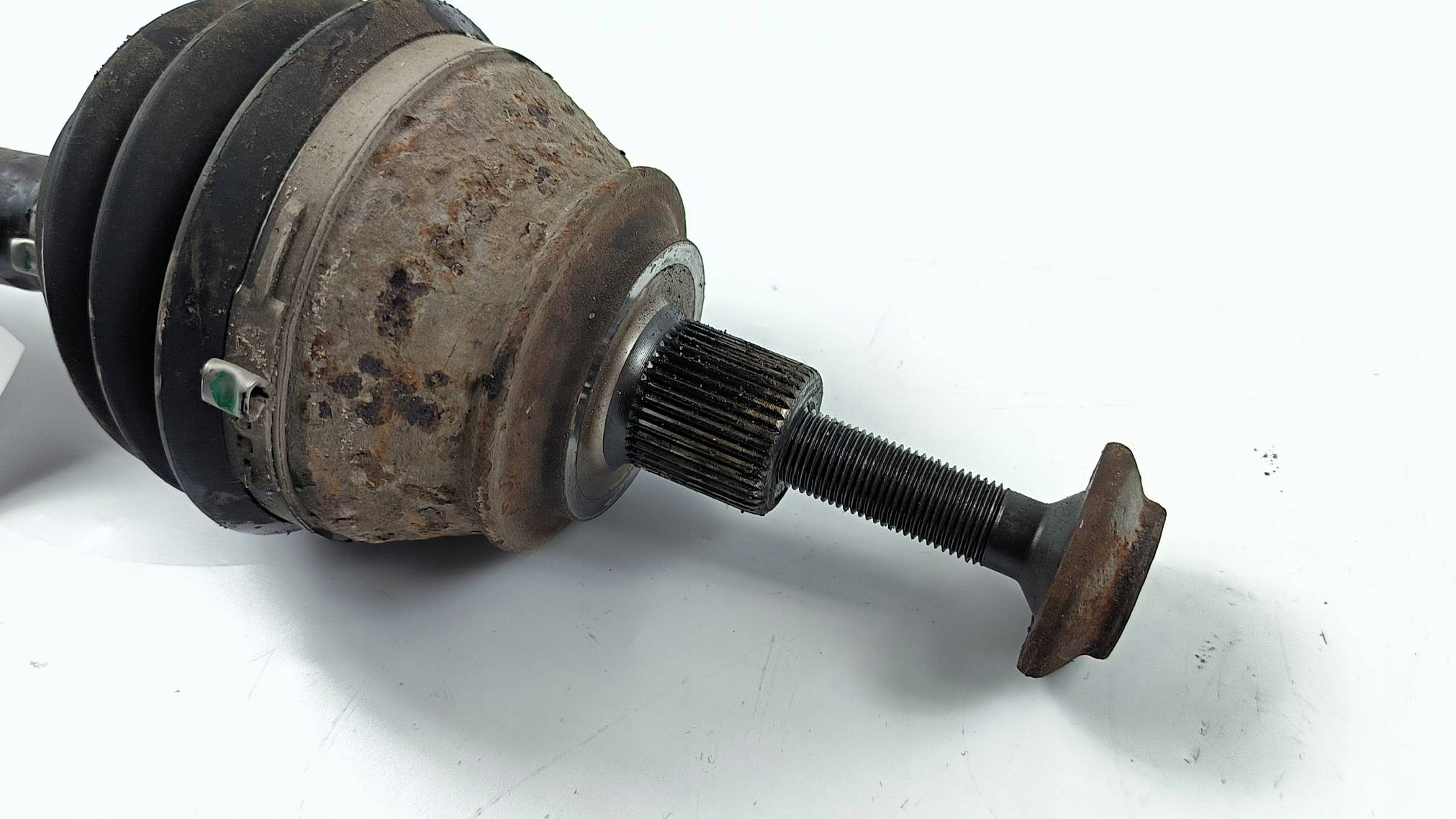 semi-axis right front 4F0407272J 3.0 TDI AUDI A6 C6 QUATTRO