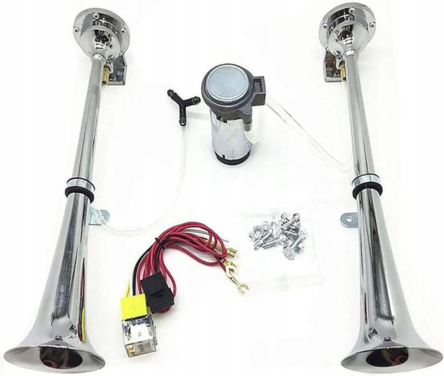 Gmotuochelaba440 - Двойной гудок на sproone воздух с компрессо