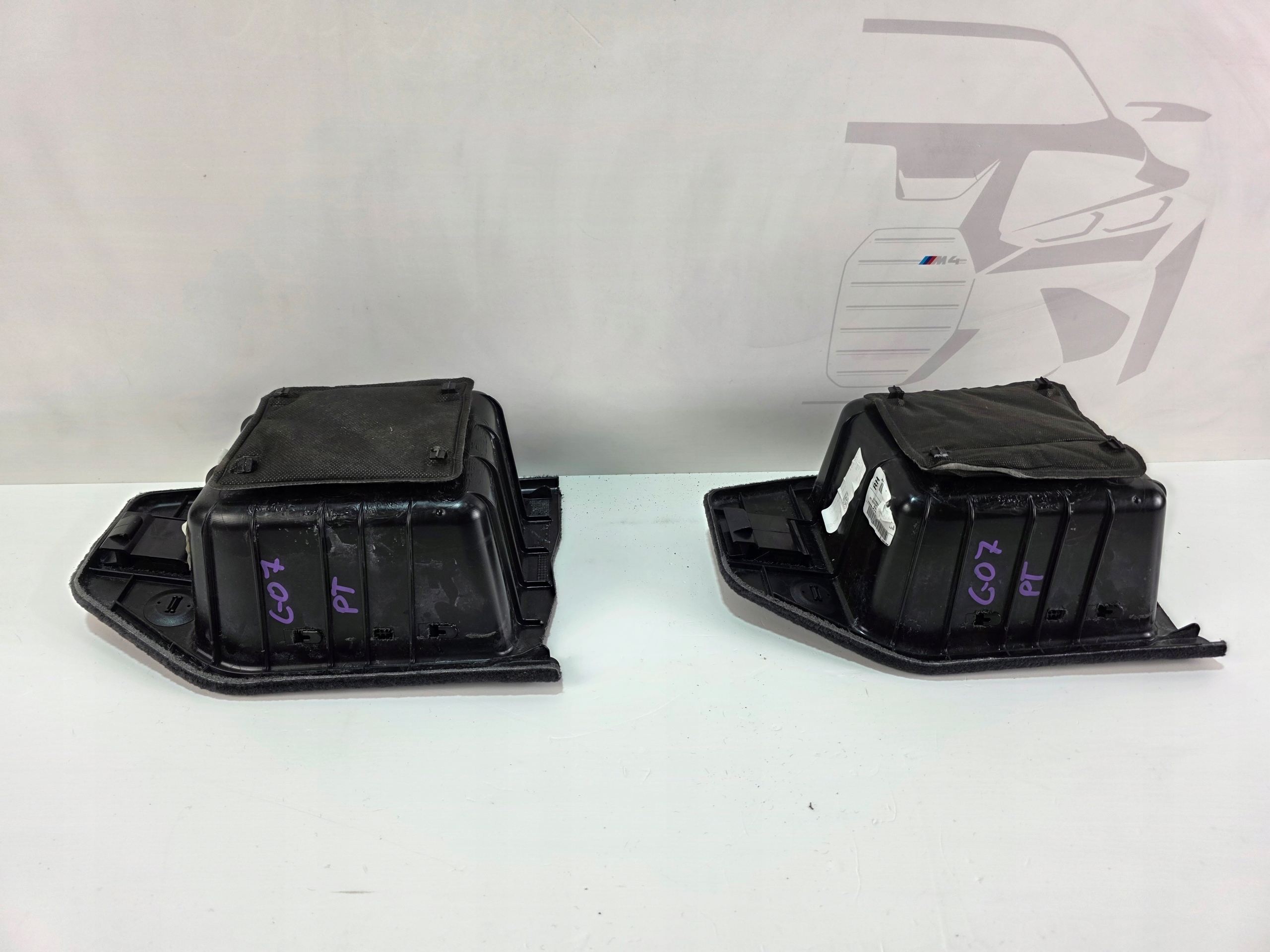 boot upholstery right BMW X7 G07 LCI 5A018A0