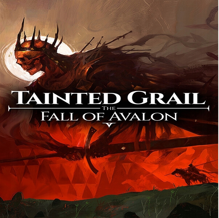 Tainted Grail: The Fall of Avalon Szybki Klucz Steam Bez Vpn Pc Pl