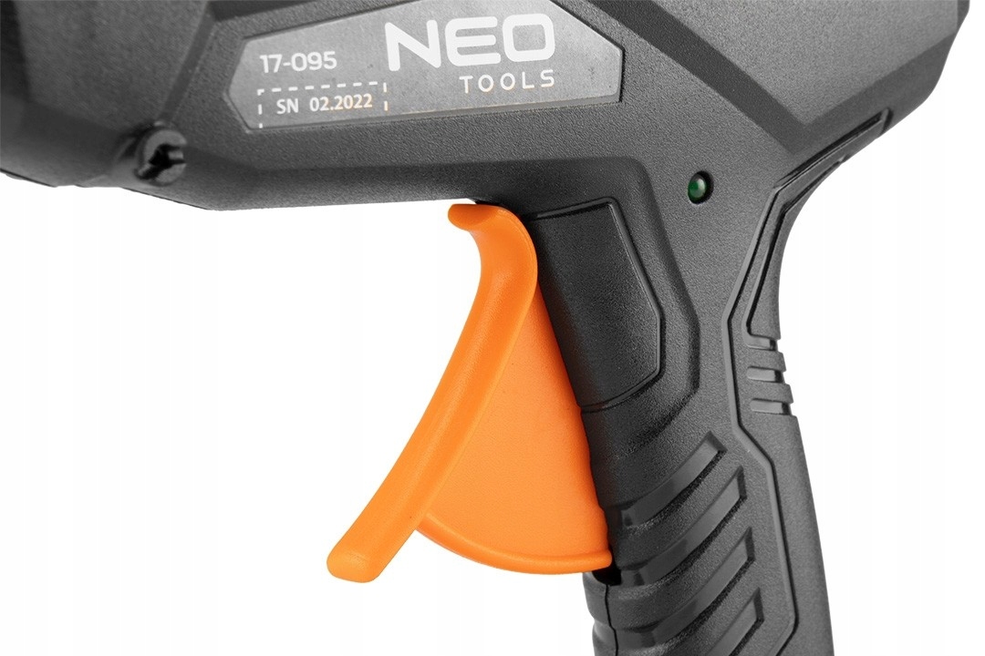 NEO PISTOLET DO KLEJENIA KLEJU NA GORĄCO 30W 8mm Marka Neo Tools